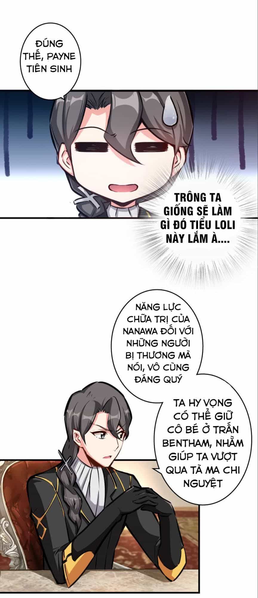 Thả Vu Nữ Đó Ra - Chương 28 - ảnh 15