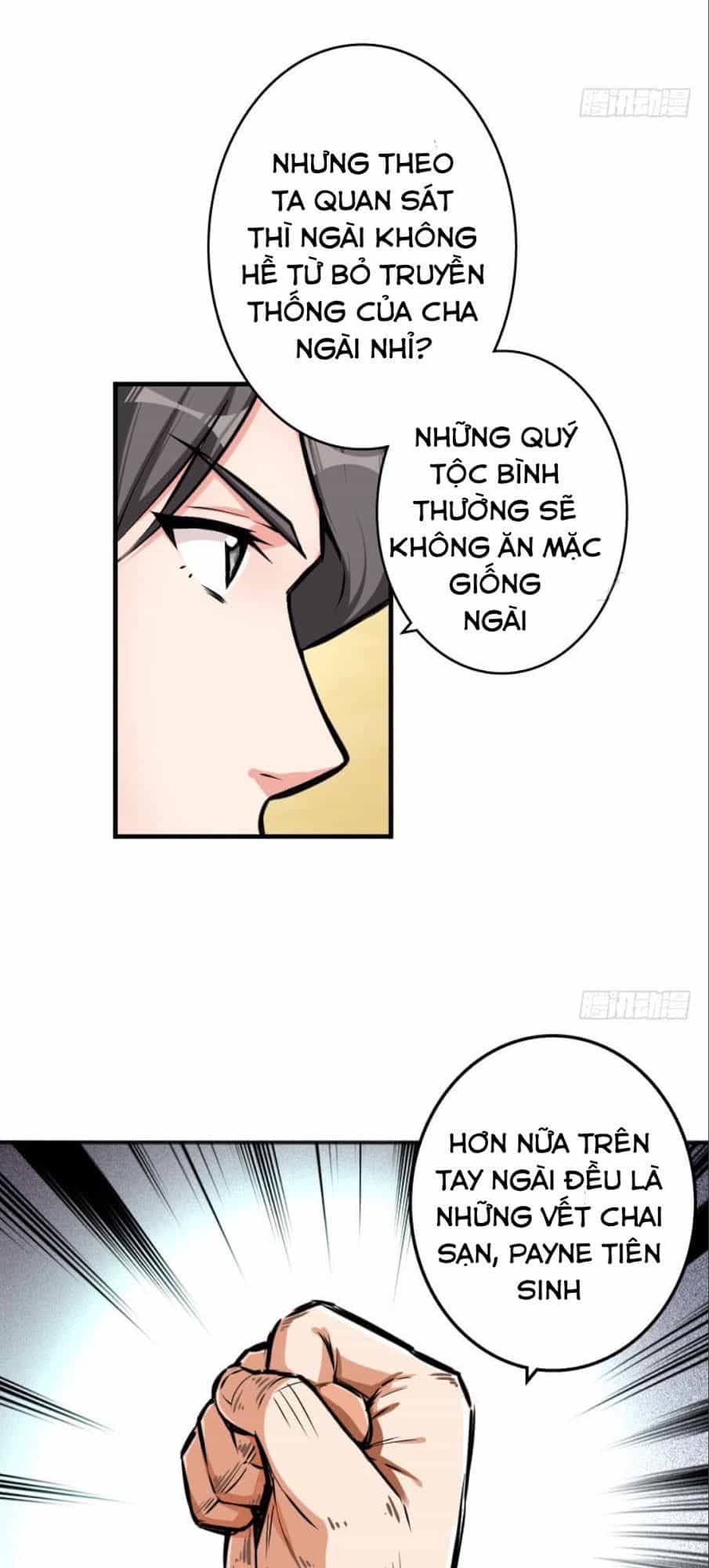 Thả Vu Nữ Đó Ra - Chương 28 - ảnh 19