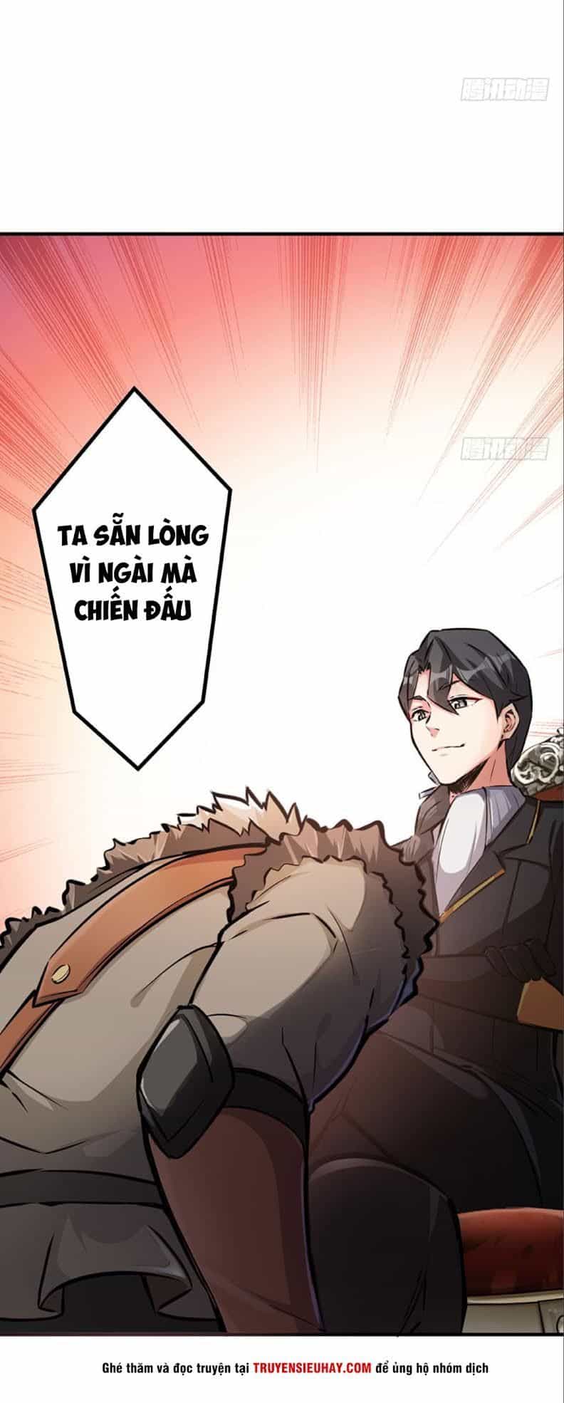 Thả Vu Nữ Đó Ra - Chương 28 - ảnh 28