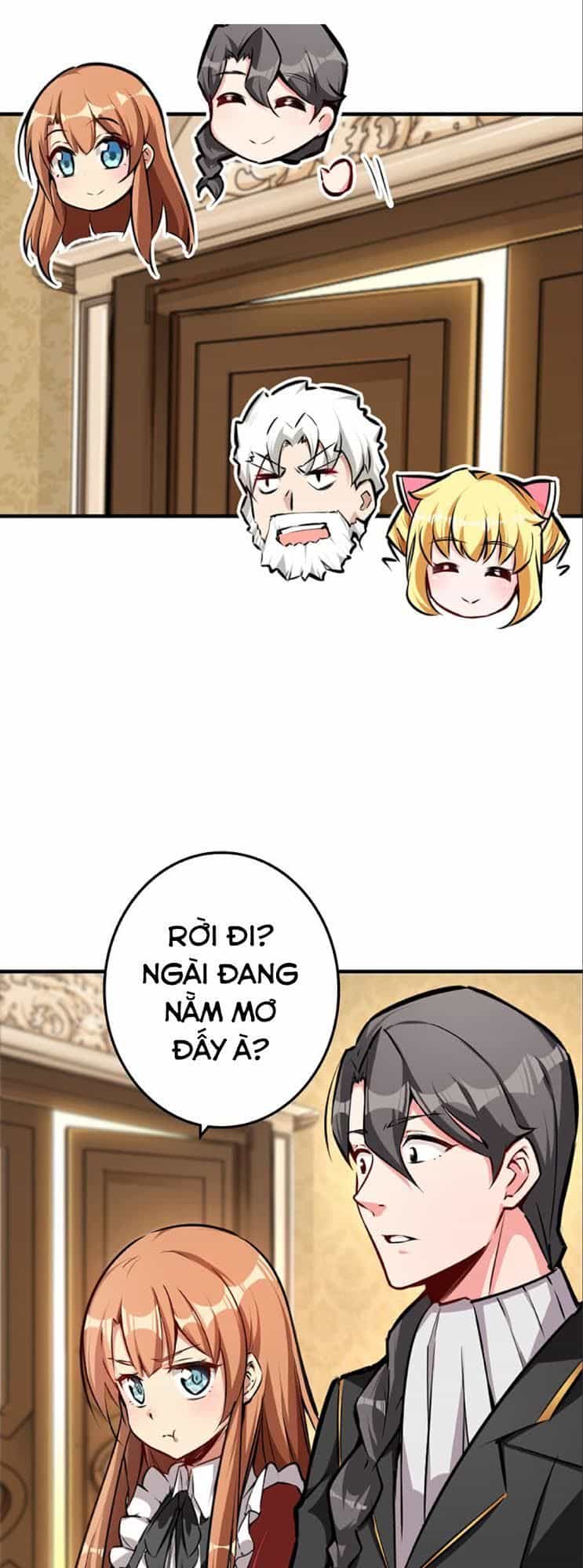 Thả Vu Nữ Đó Ra - Chương 28 - ảnh 29