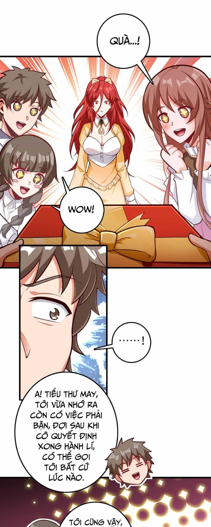 Thả Vu Nữ Đó Ra - Chương 280 - ảnh 16