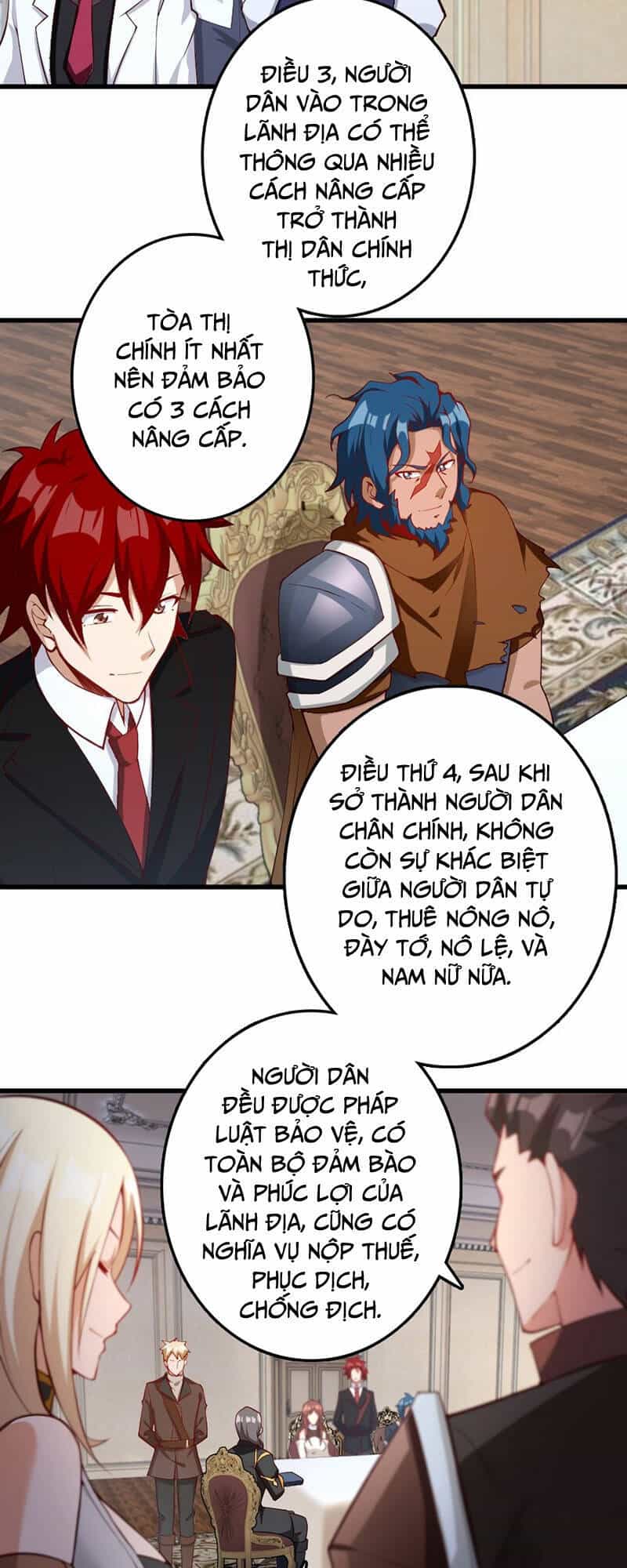Thả Vu Nữ Đó Ra - Chương 280 - ảnh 32