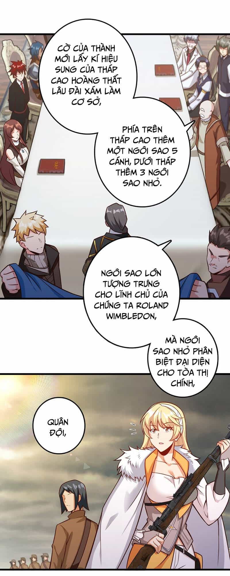 Thả Vu Nữ Đó Ra - Chương 280 - ảnh 36