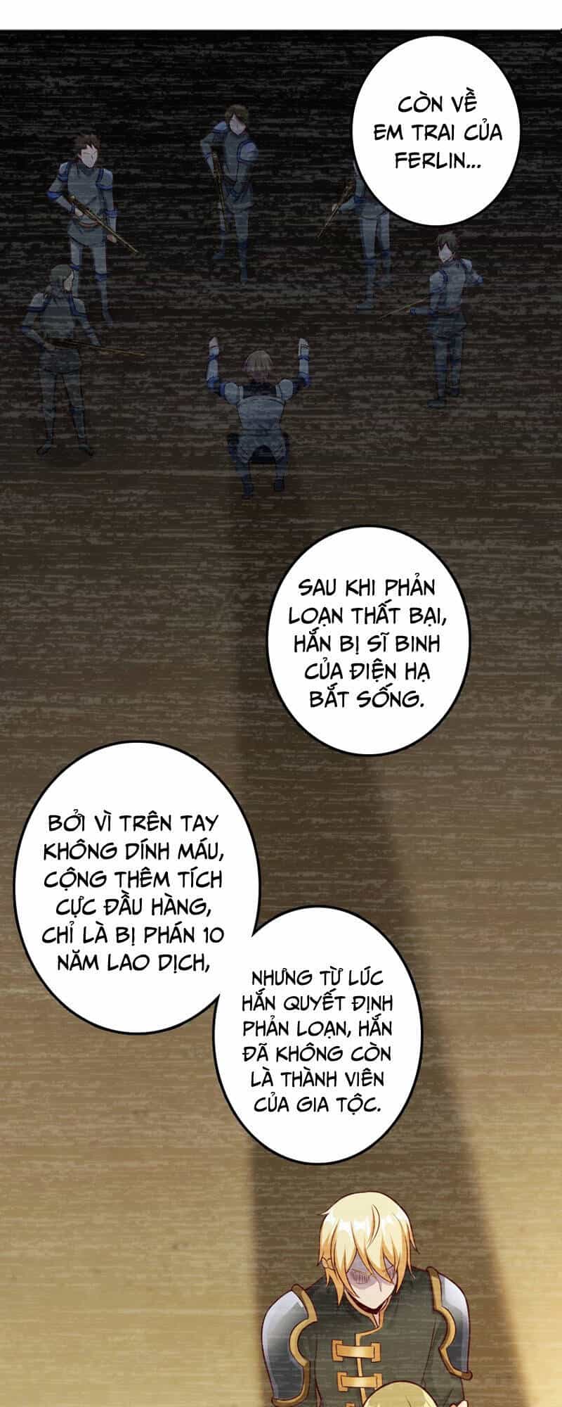 Thả Vu Nữ Đó Ra - Chương 280 - ảnh 8