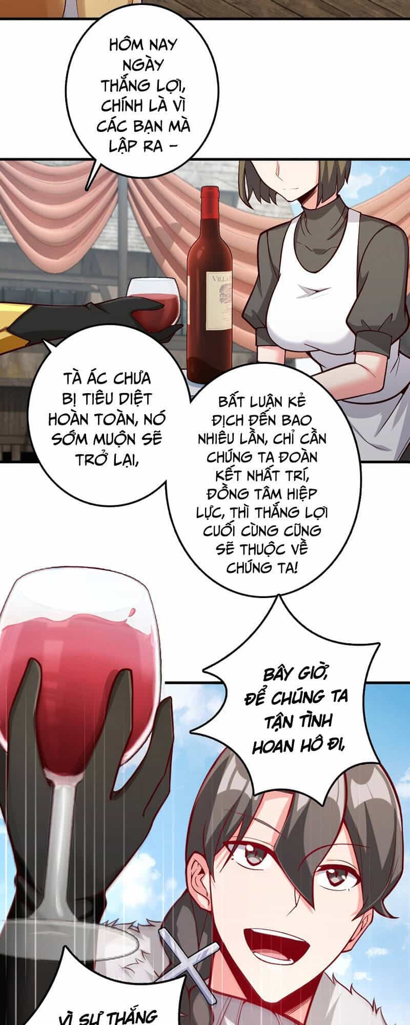 Thả Vu Nữ Đó Ra - Chương 281 - ảnh 5