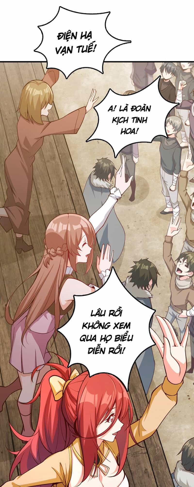 Thả Vu Nữ Đó Ra - Chương 281 - ảnh 7