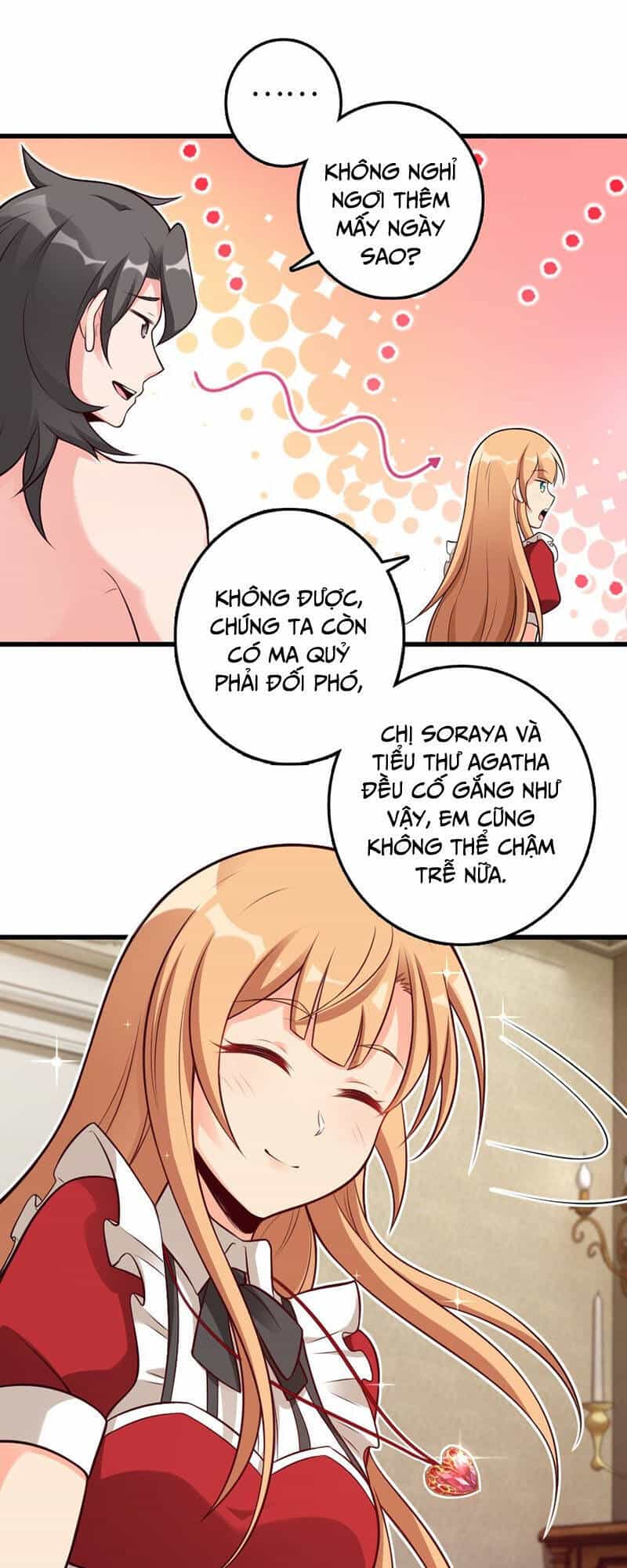Thả Vu Nữ Đó Ra - Chương 282 - ảnh 30