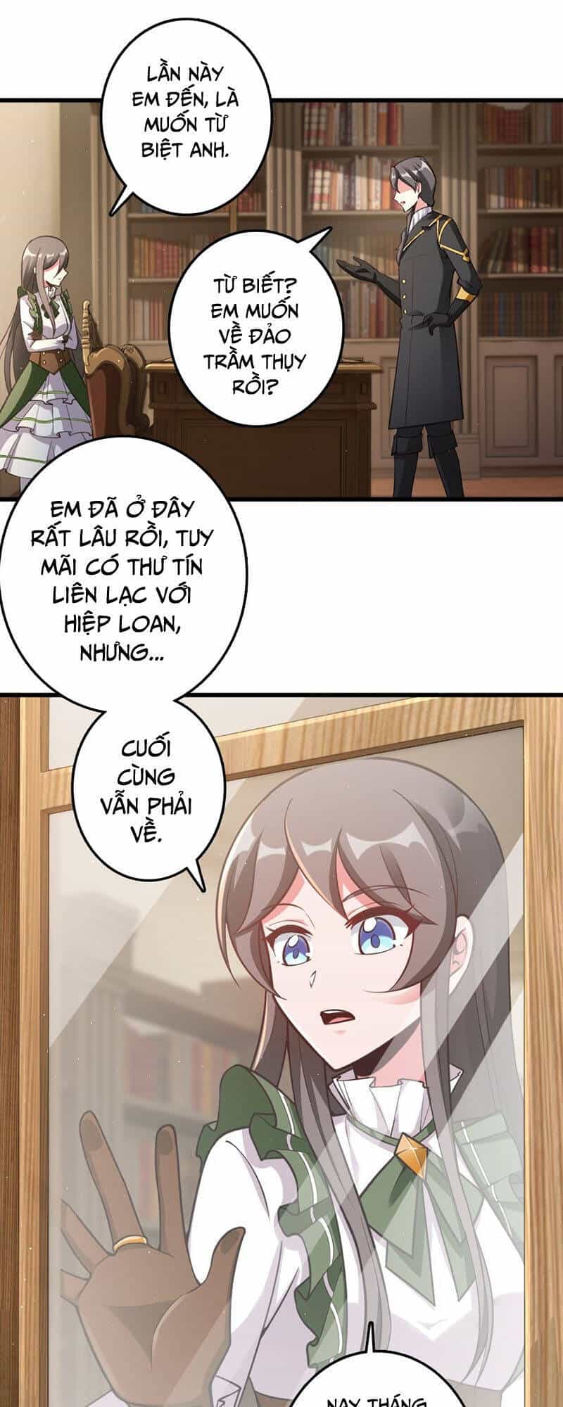 Thả Vu Nữ Đó Ra - Chương 282 - ảnh 34