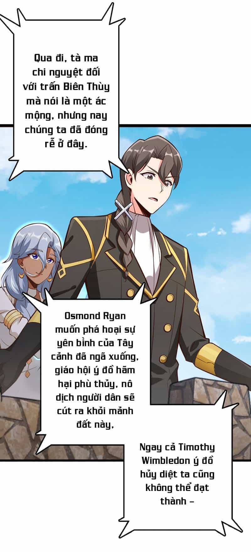 Thả Vu Nữ Đó Ra - Chương 284 - ảnh 10