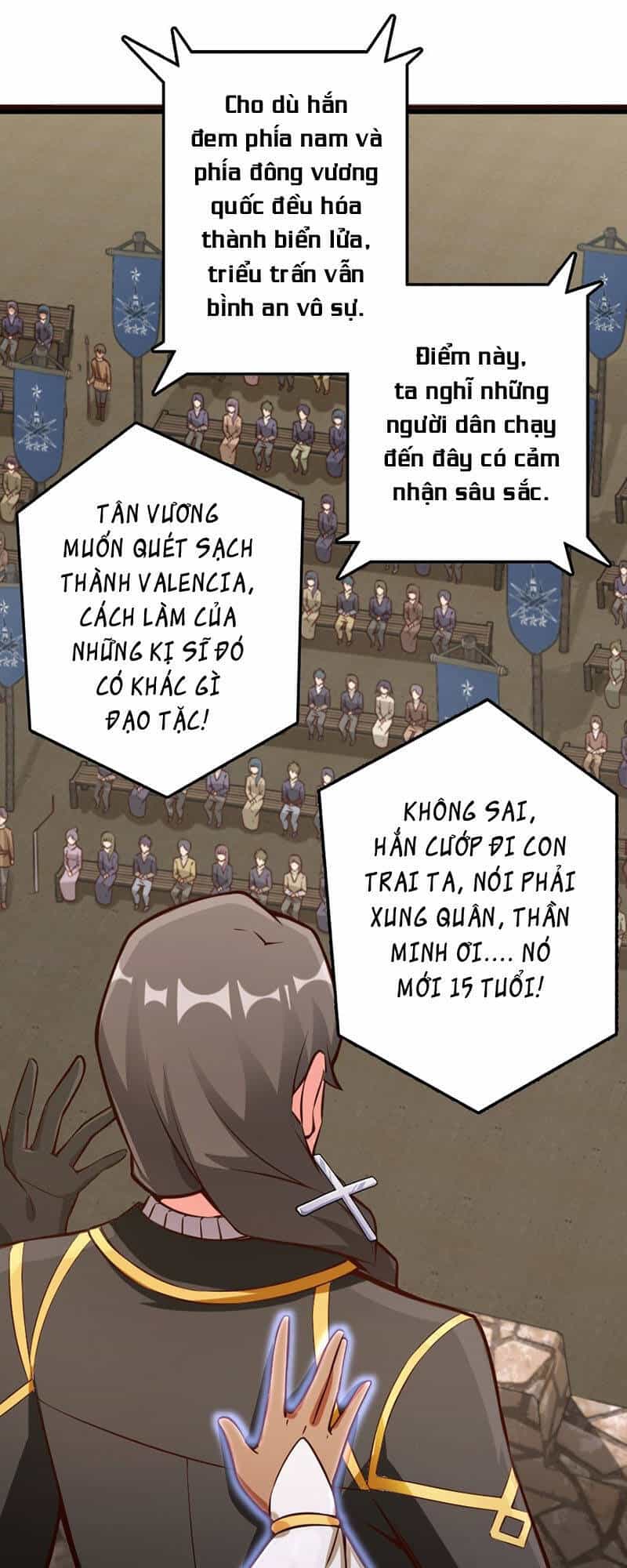 Thả Vu Nữ Đó Ra - Chương 284 - ảnh 11