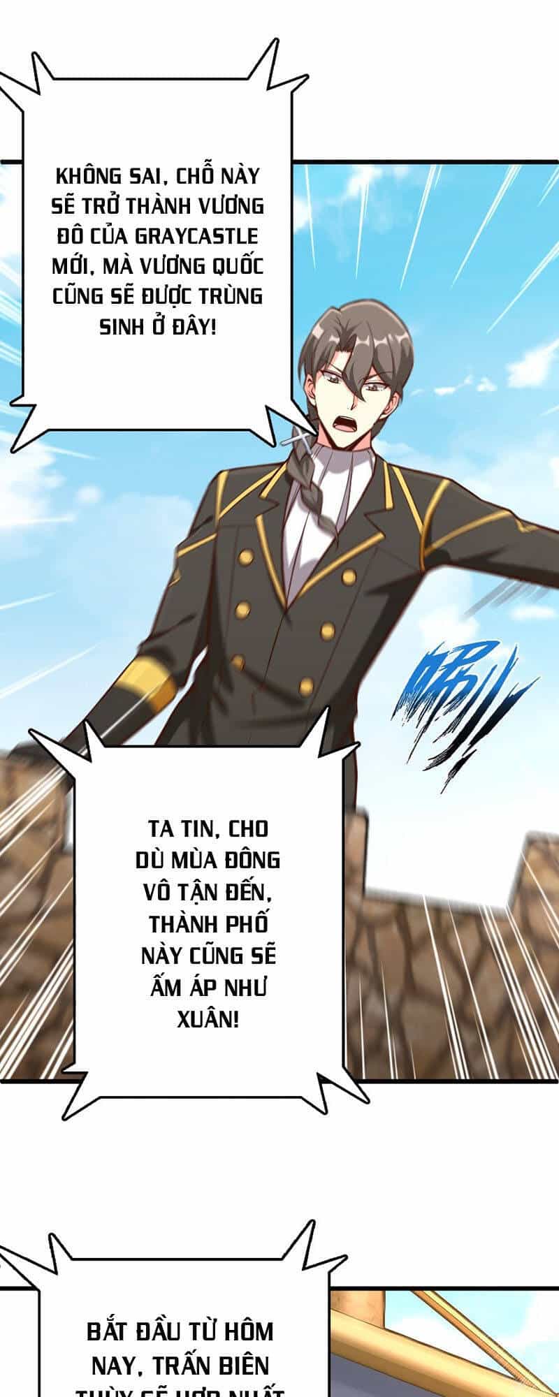 Thả Vu Nữ Đó Ra - Chương 284 - ảnh 15
