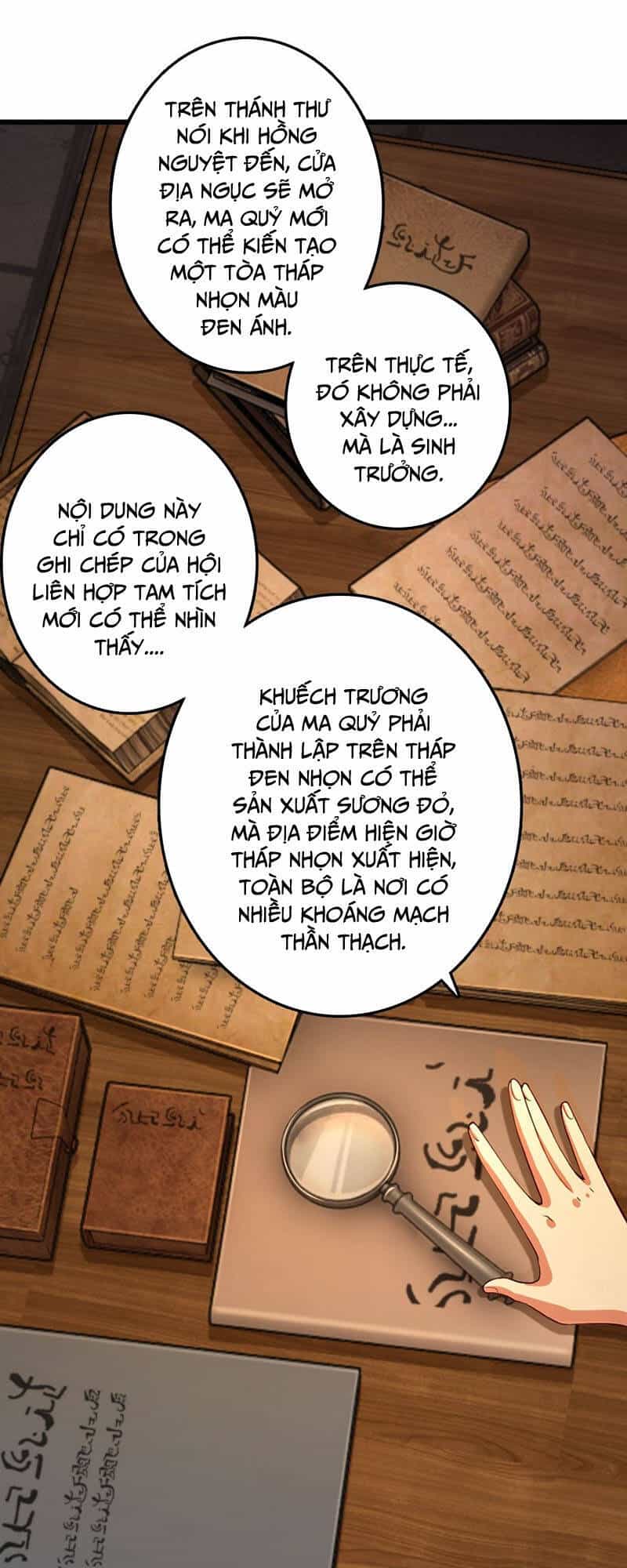 Thả Vu Nữ Đó Ra - Chương 284 - ảnh 33