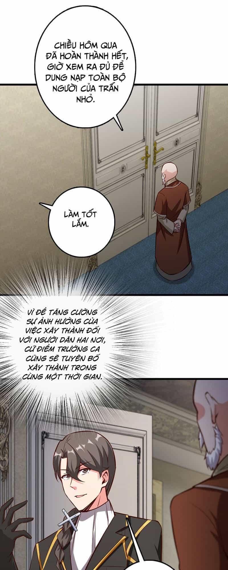 Thả Vu Nữ Đó Ra - Chương 284 - ảnh 4