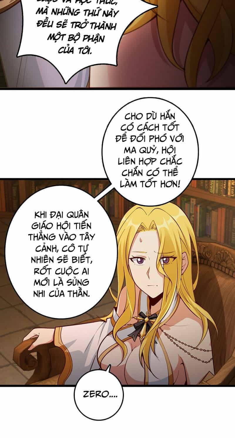 Thả Vu Nữ Đó Ra - Chương 284 - ảnh 45