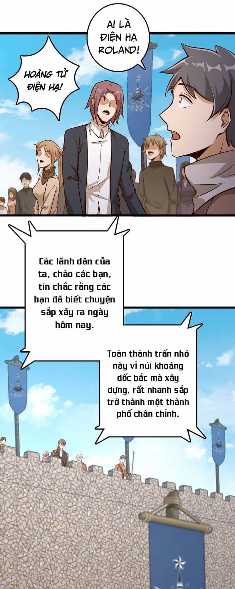 Thả Vu Nữ Đó Ra - Chương 284 - ảnh 8