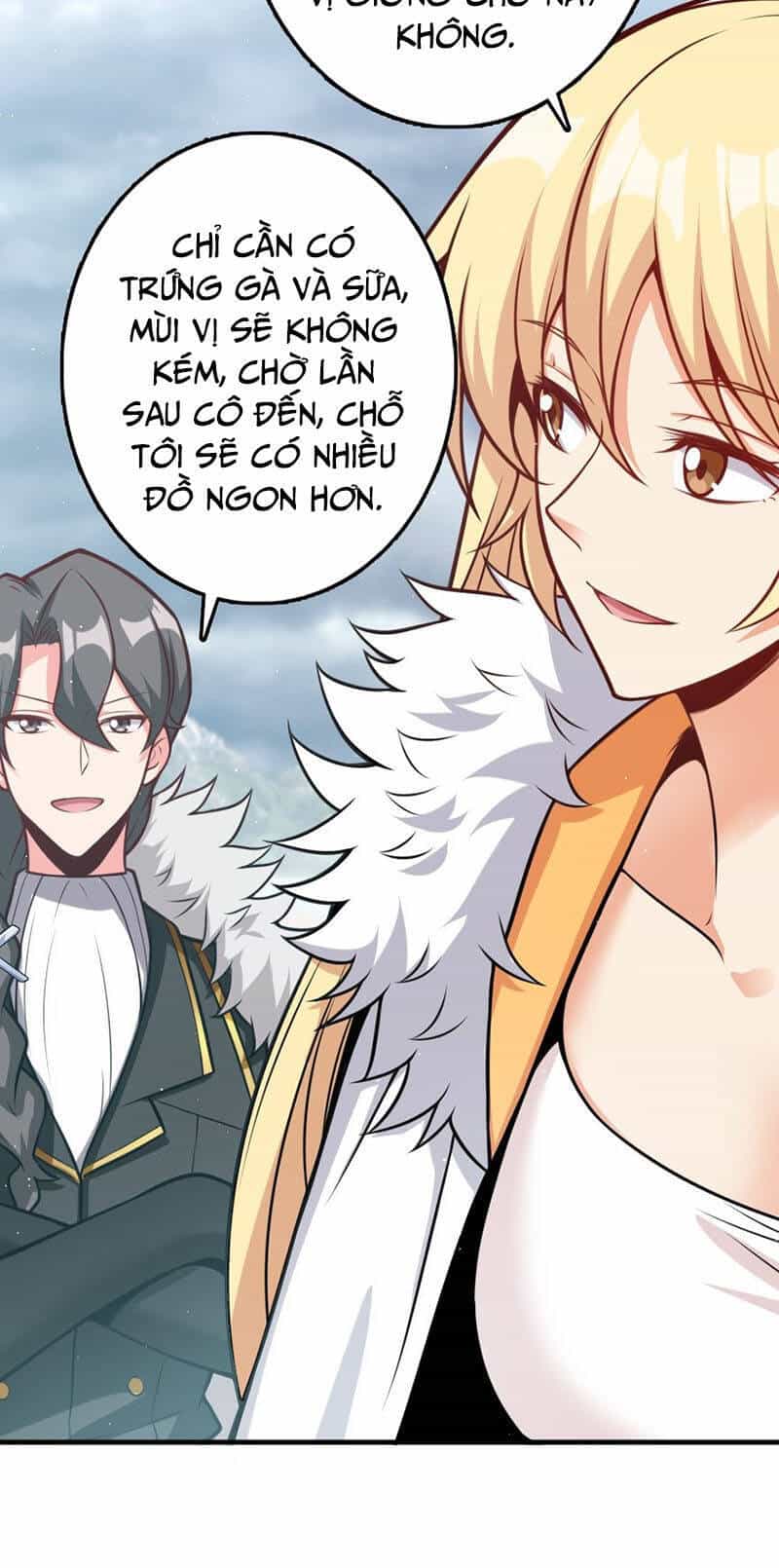Thả Vu Nữ Đó Ra - Chương 285 - ảnh 39
