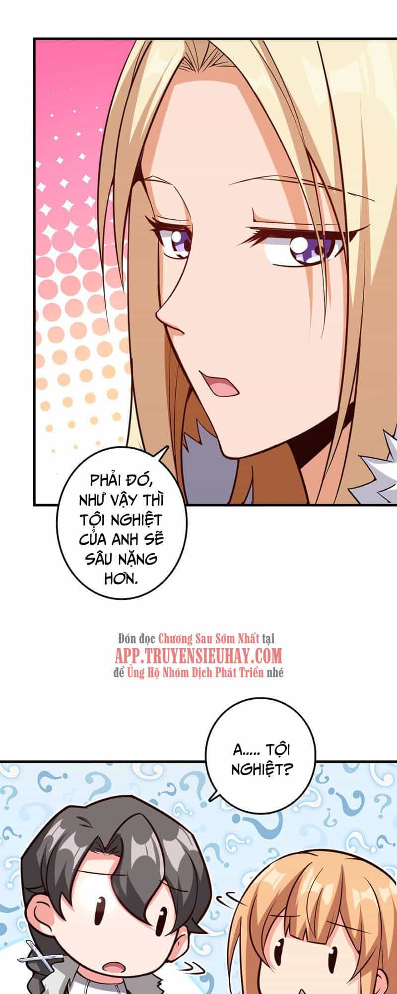 Thả Vu Nữ Đó Ra - Chương 285 - ảnh 48