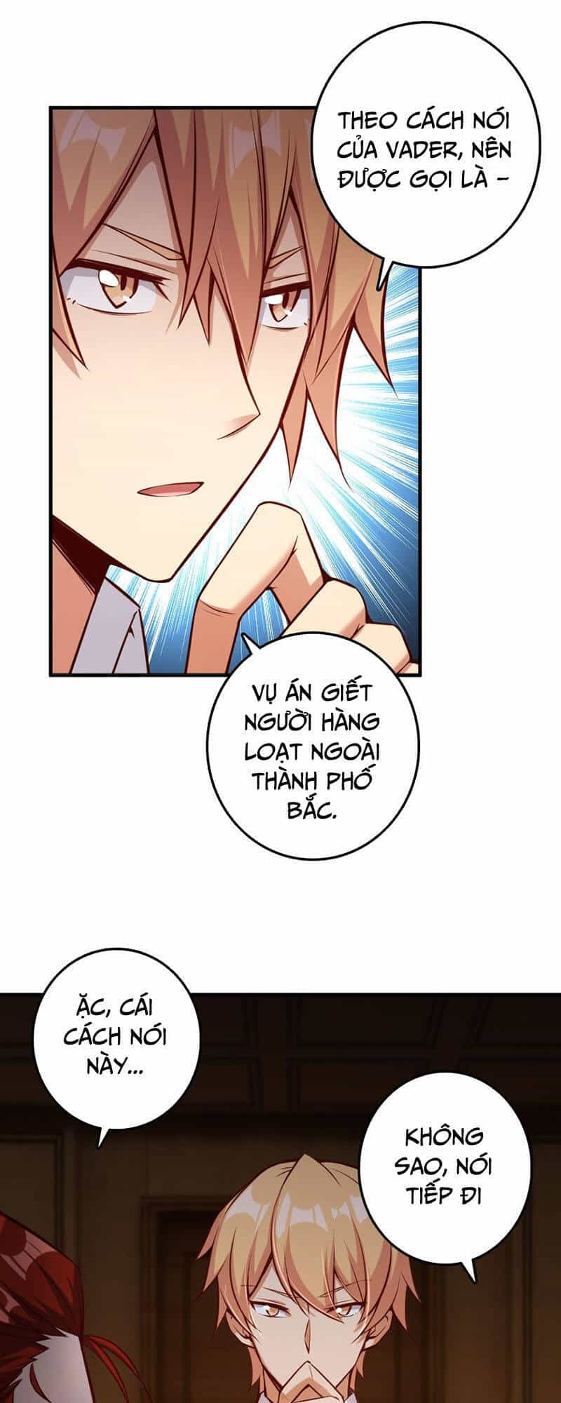 Thả Vu Nữ Đó Ra - Chương 286 - ảnh 13