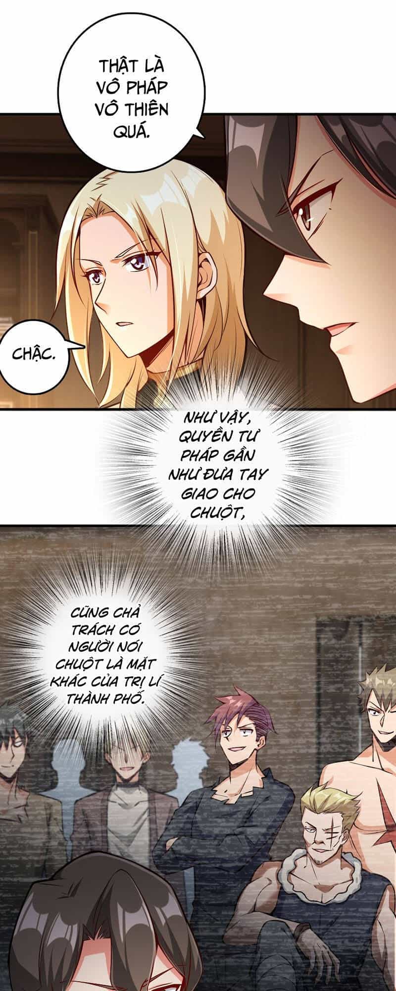 Thả Vu Nữ Đó Ra - Chương 286 - ảnh 21