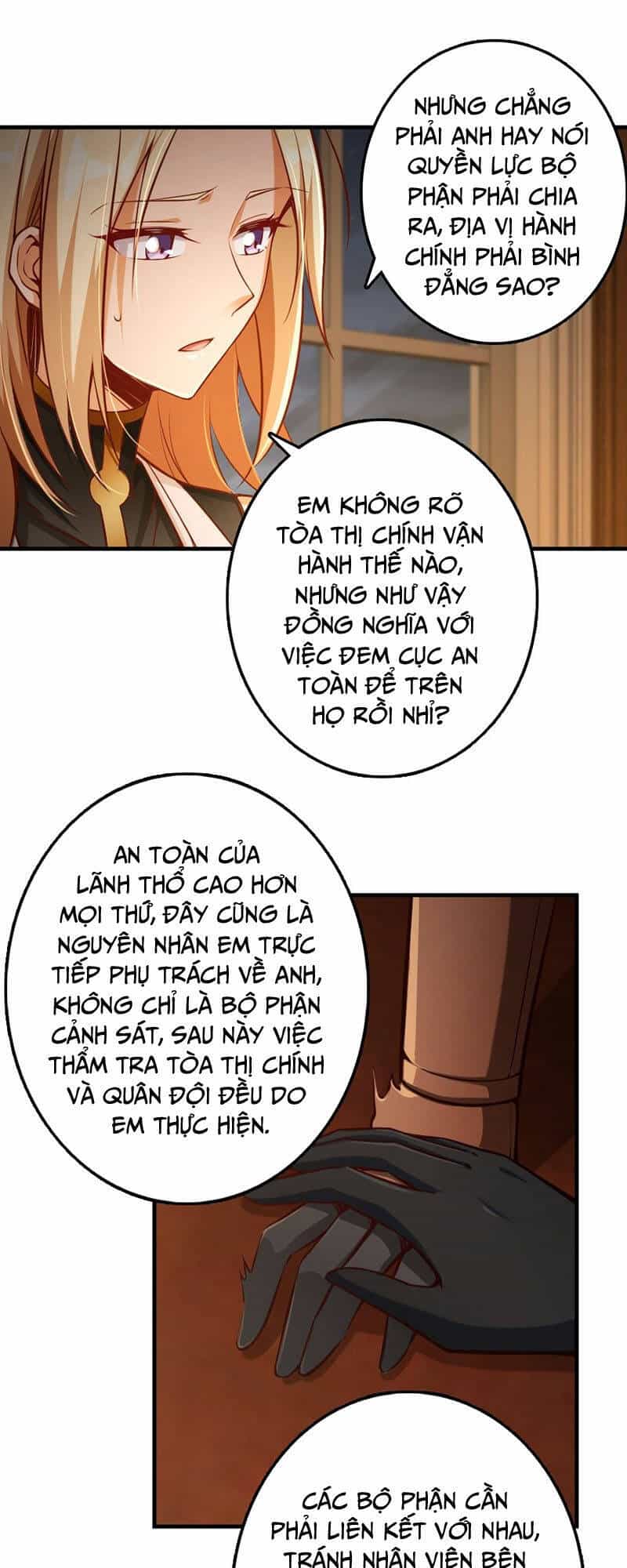 Thả Vu Nữ Đó Ra - Chương 286 - ảnh 28