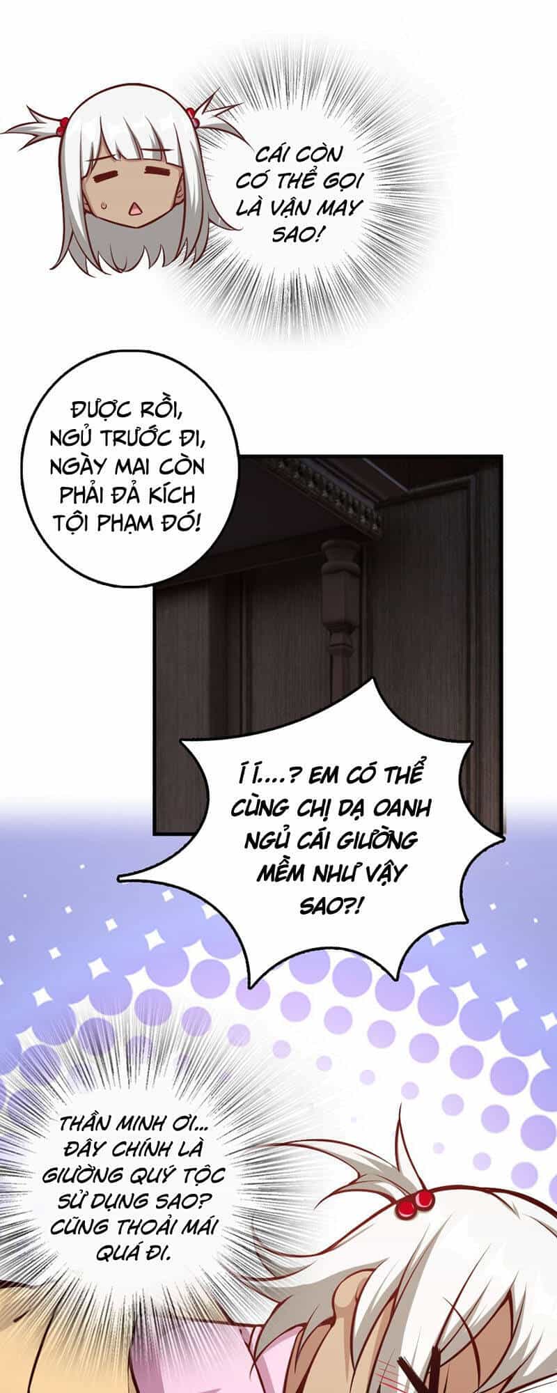 Thả Vu Nữ Đó Ra - Chương 286 - ảnh 40