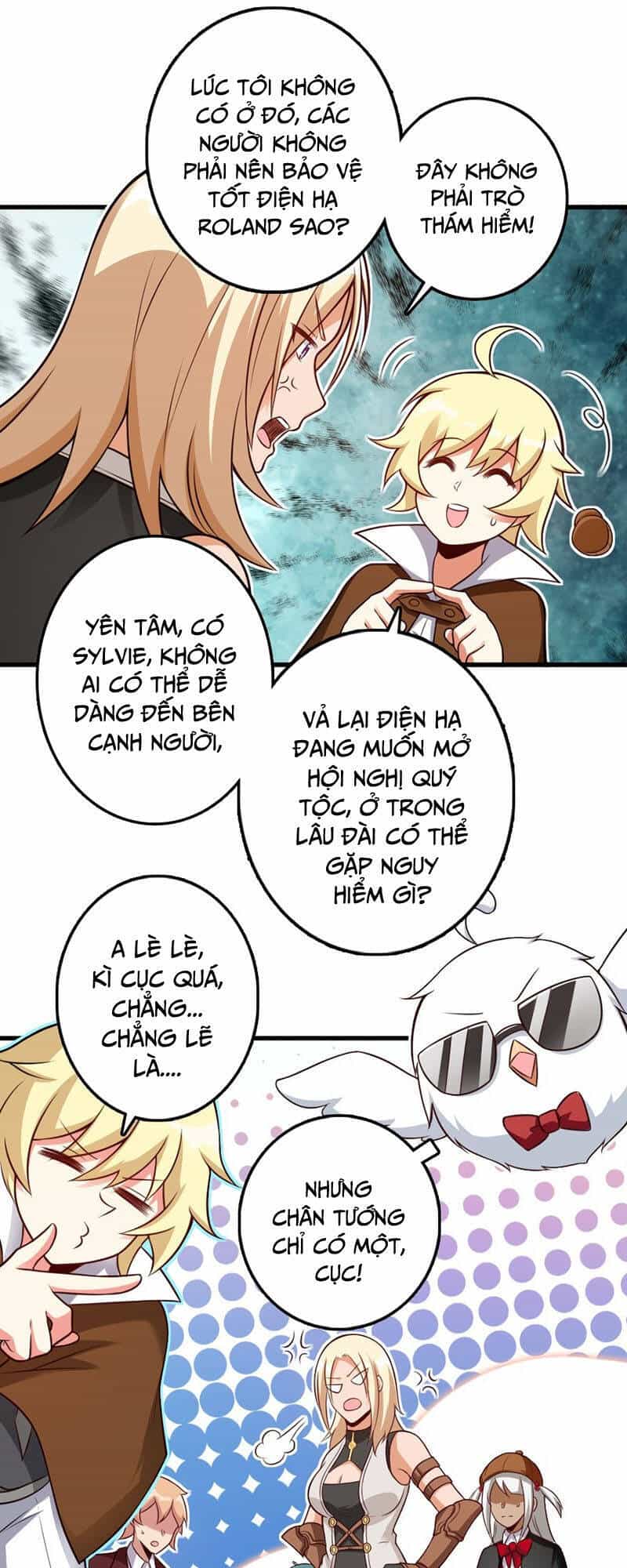 Thả Vu Nữ Đó Ra - Chương 287 - ảnh 20