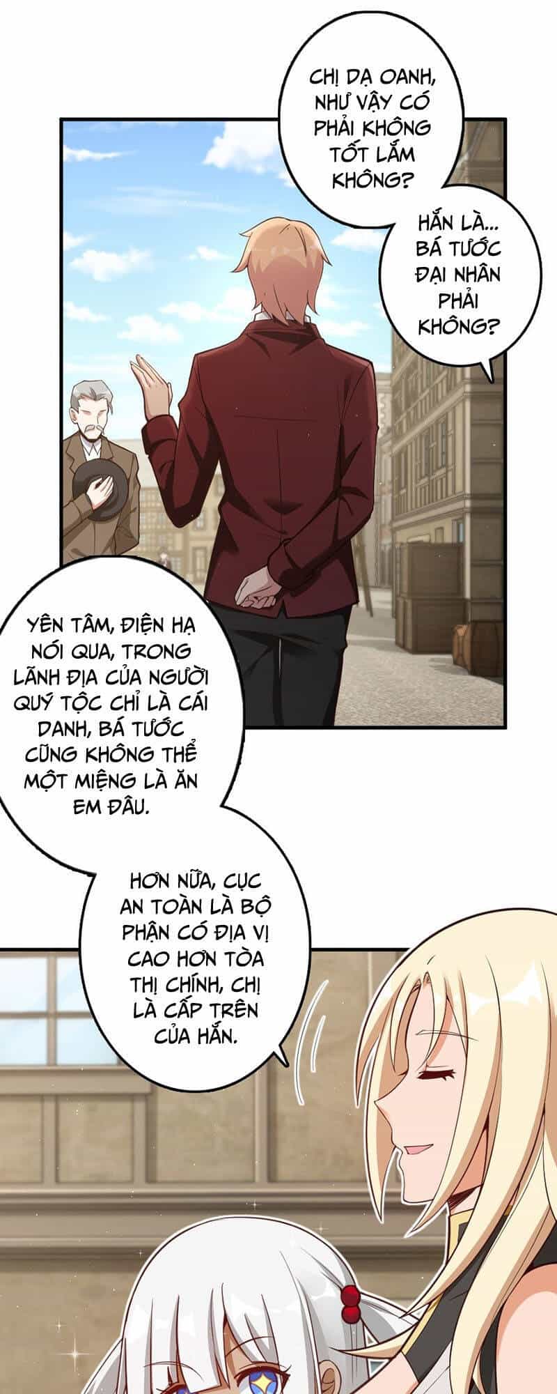 Thả Vu Nữ Đó Ra - Chương 287 - ảnh 5
