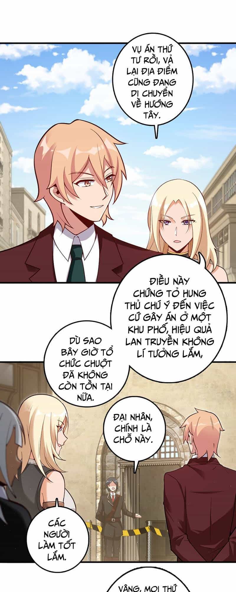 Thả Vu Nữ Đó Ra - Chương 287 - ảnh 7