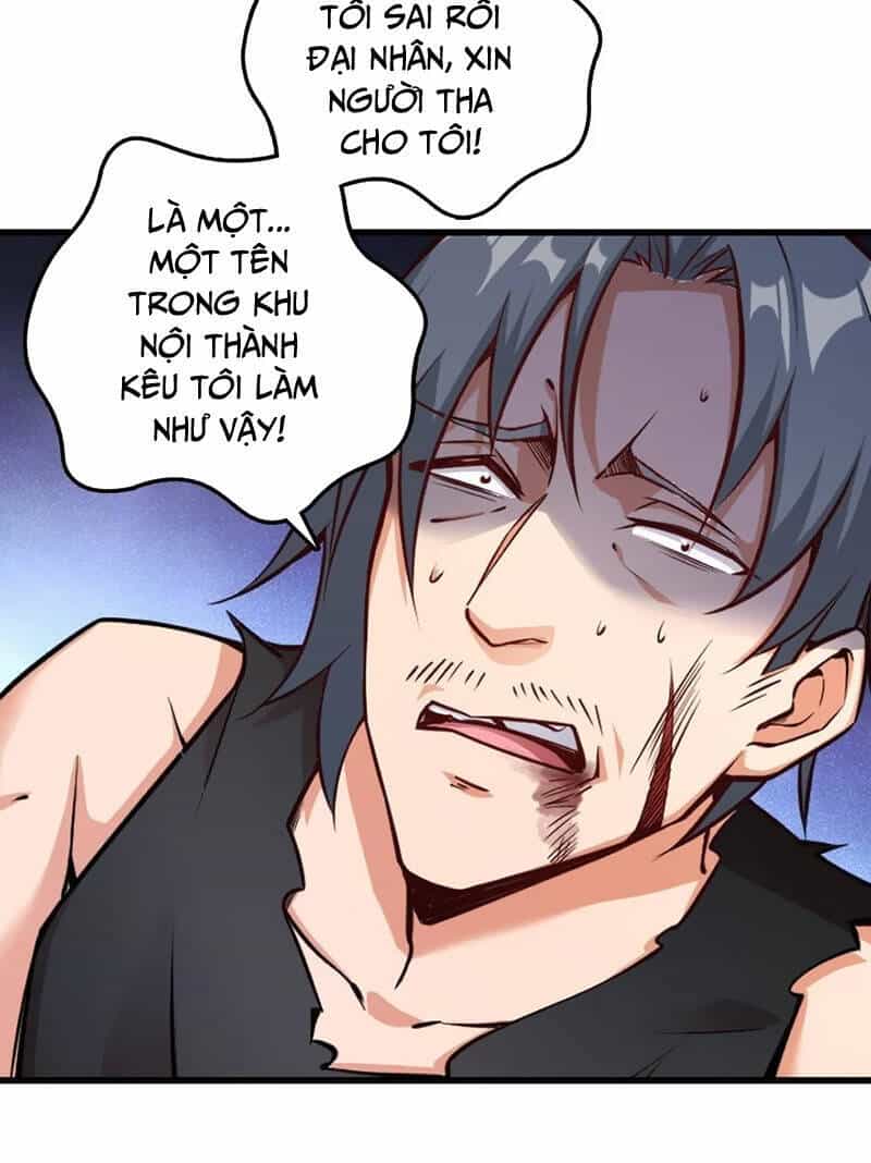 Thả Vu Nữ Đó Ra - Chương 288 - ảnh 21