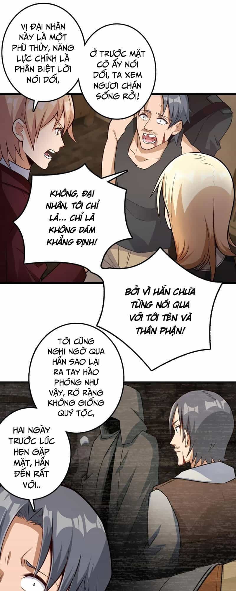 Thả Vu Nữ Đó Ra - Chương 288 - ảnh 26