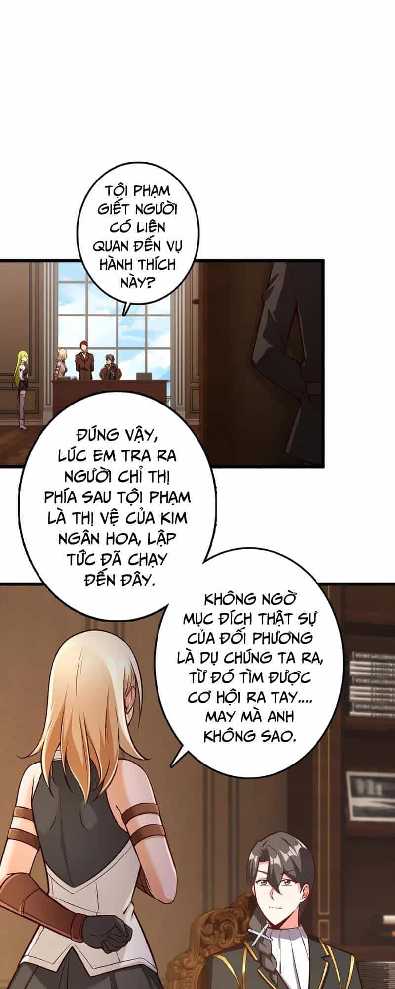 Thả Vu Nữ Đó Ra - Chương 289 - ảnh 14