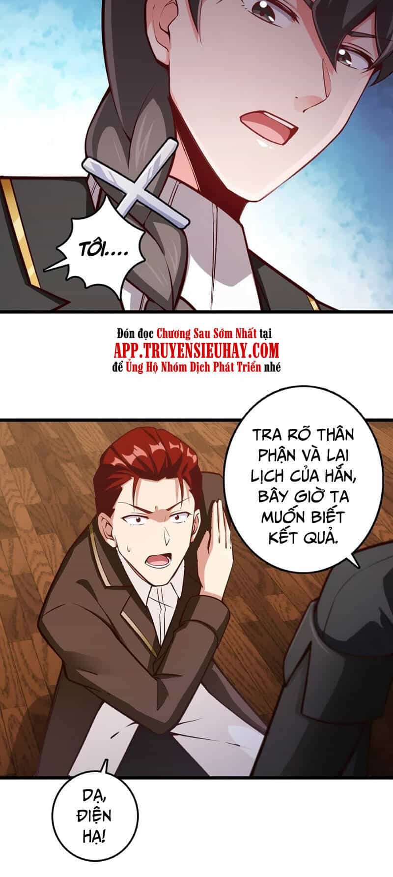 Thả Vu Nữ Đó Ra - Chương 289 - ảnh 17