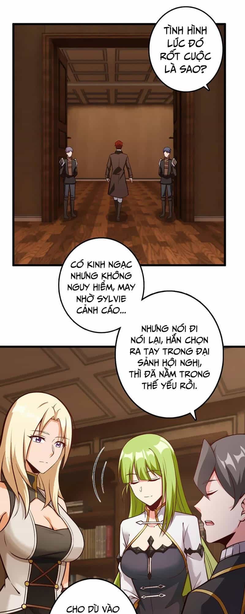 Thả Vu Nữ Đó Ra - Chương 289 - ảnh 18