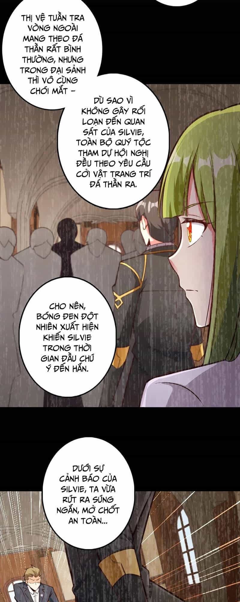 Thả Vu Nữ Đó Ra - Chương 289 - ảnh 20