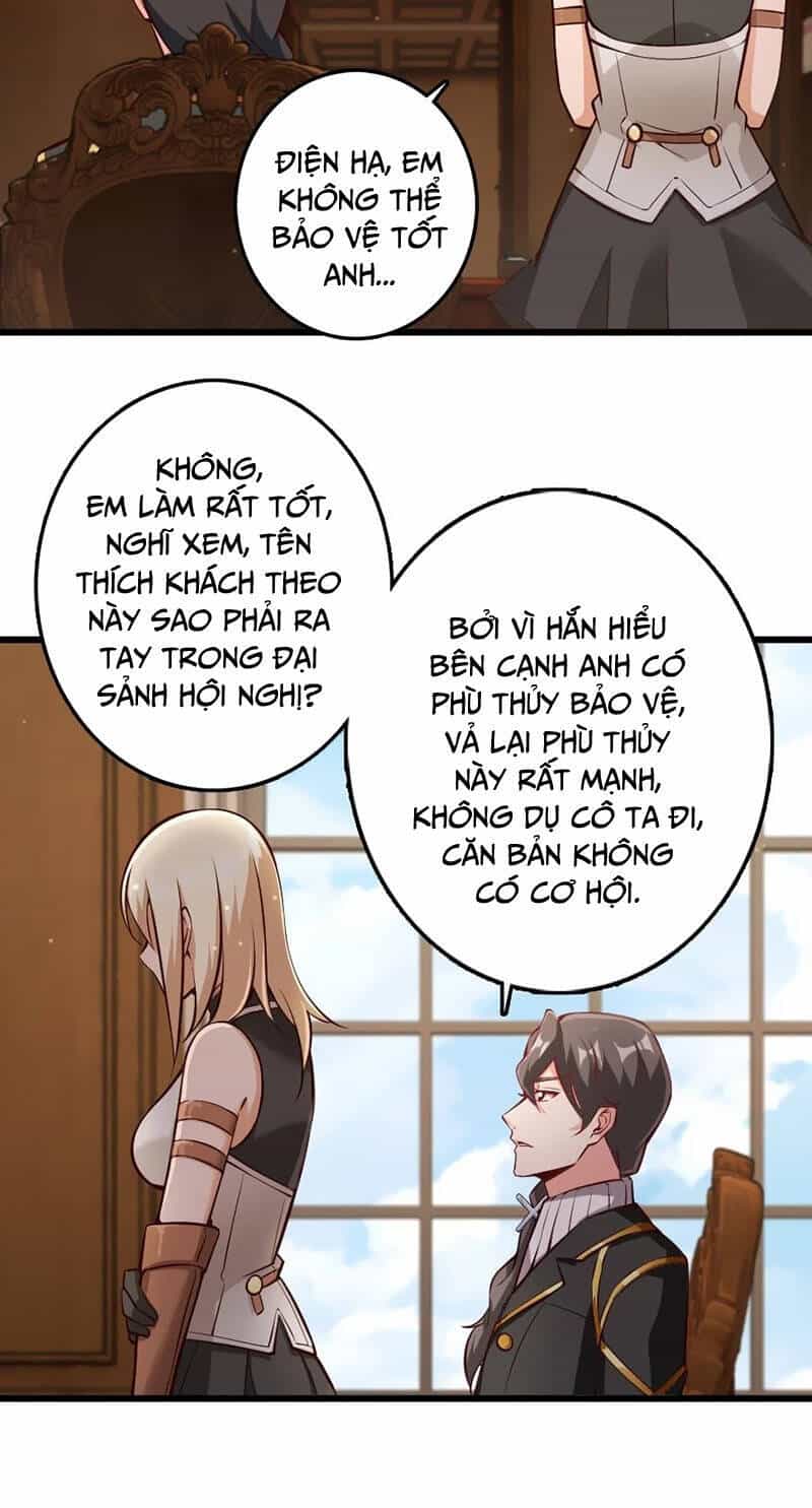 Thả Vu Nữ Đó Ra - Chương 289 - ảnh 30