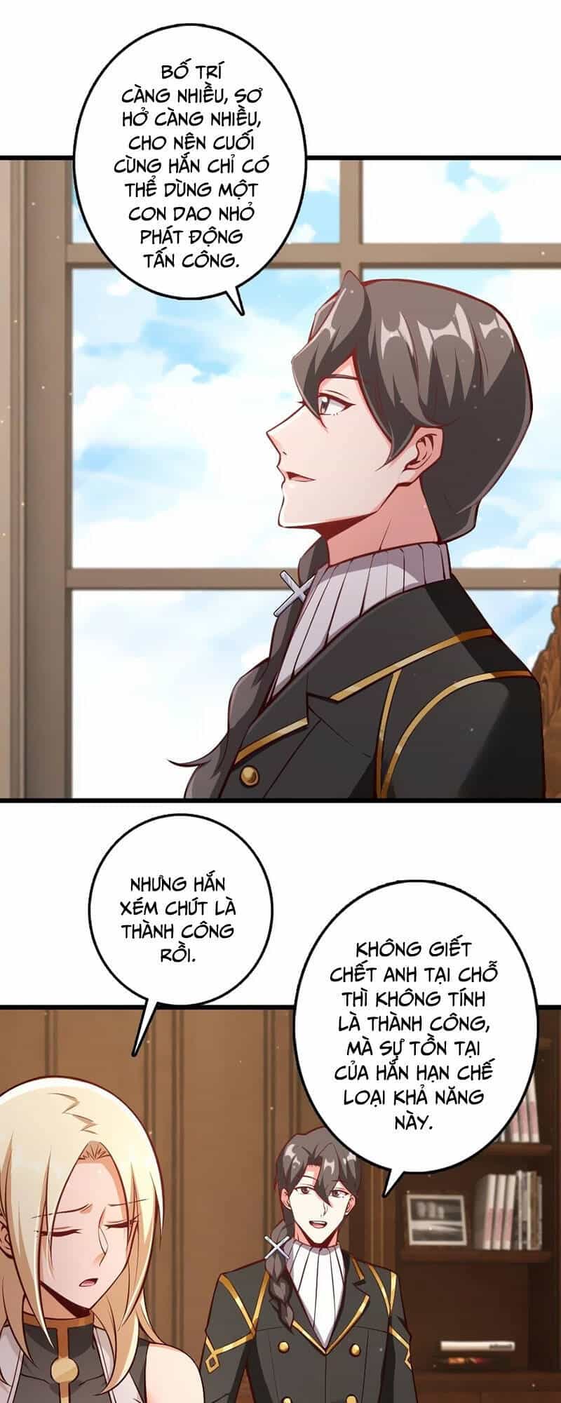 Thả Vu Nữ Đó Ra - Chương 289 - ảnh 31