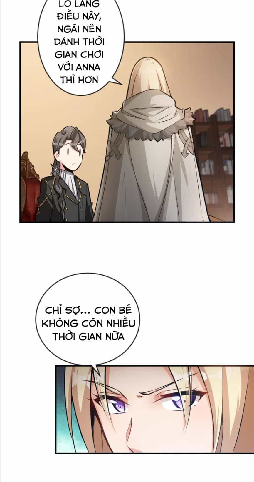 Thả Vu Nữ Đó Ra - Chương 29 - ảnh 10