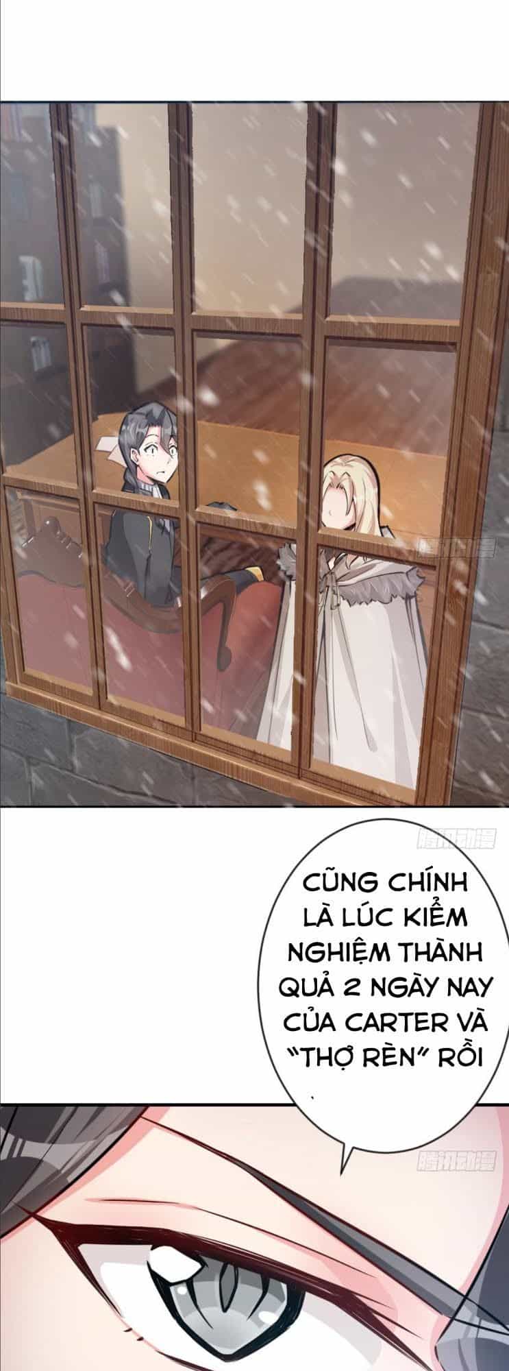 Thả Vu Nữ Đó Ra - Chương 29 - ảnh 19
