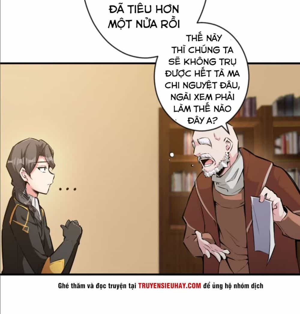 Thả Vu Nữ Đó Ra - Chương 29 - ảnh 2