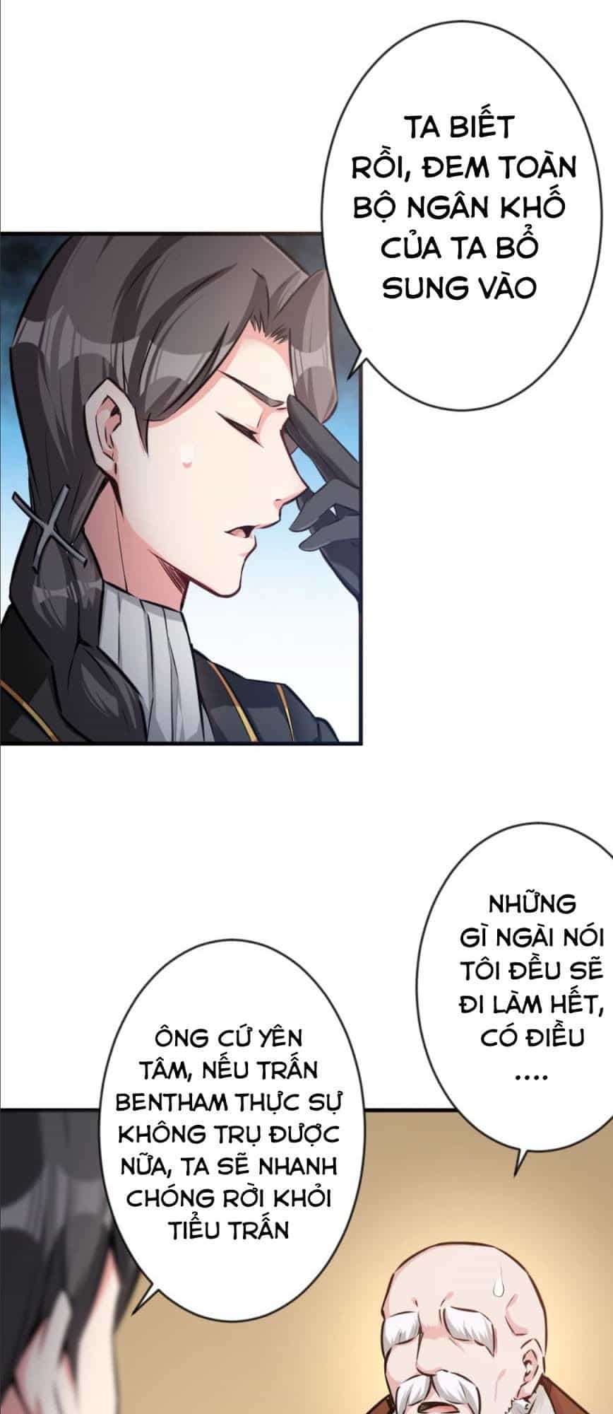Thả Vu Nữ Đó Ra - Chương 29 - ảnh 3