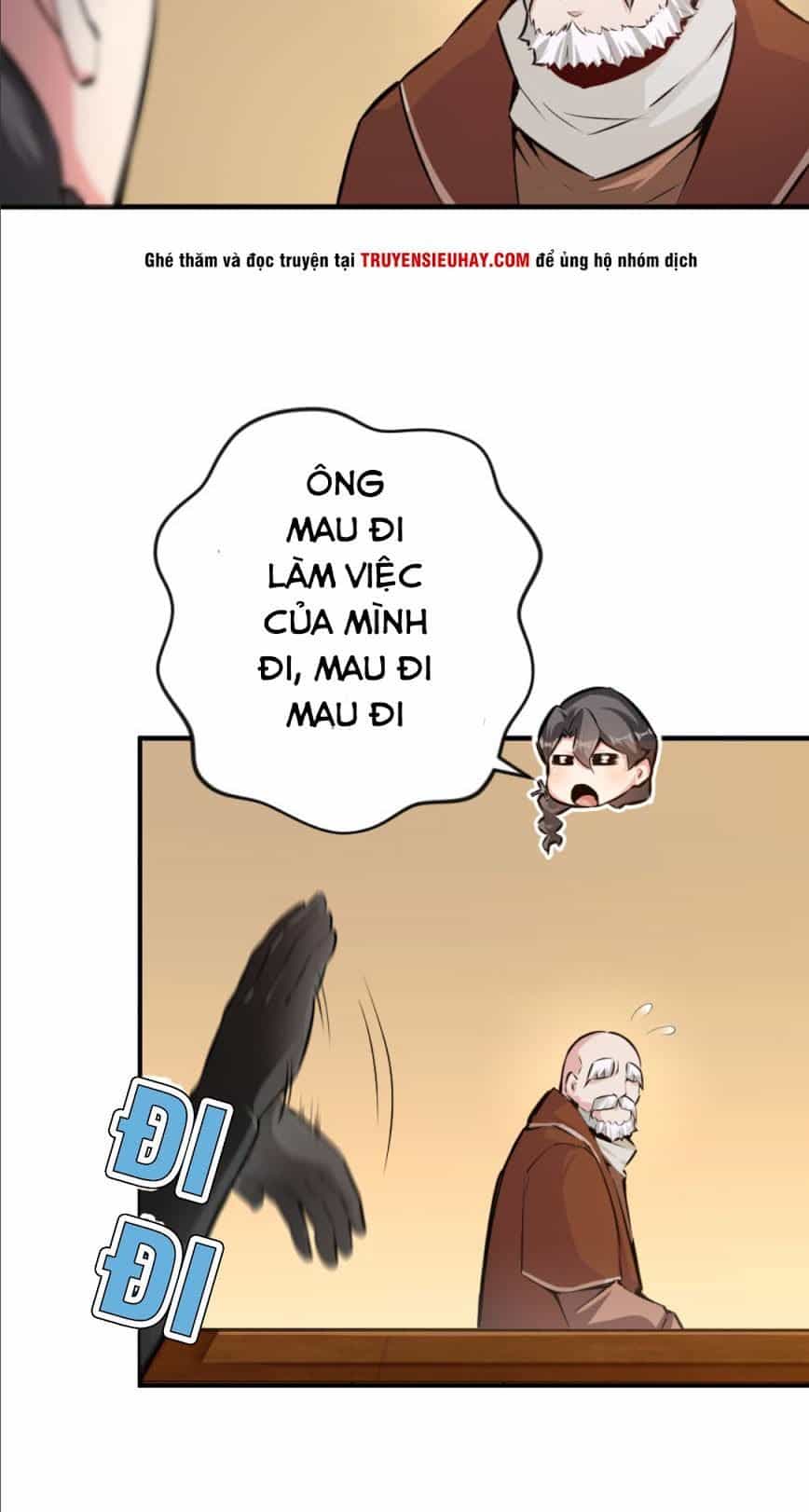 Thả Vu Nữ Đó Ra - Chương 29 - ảnh 4