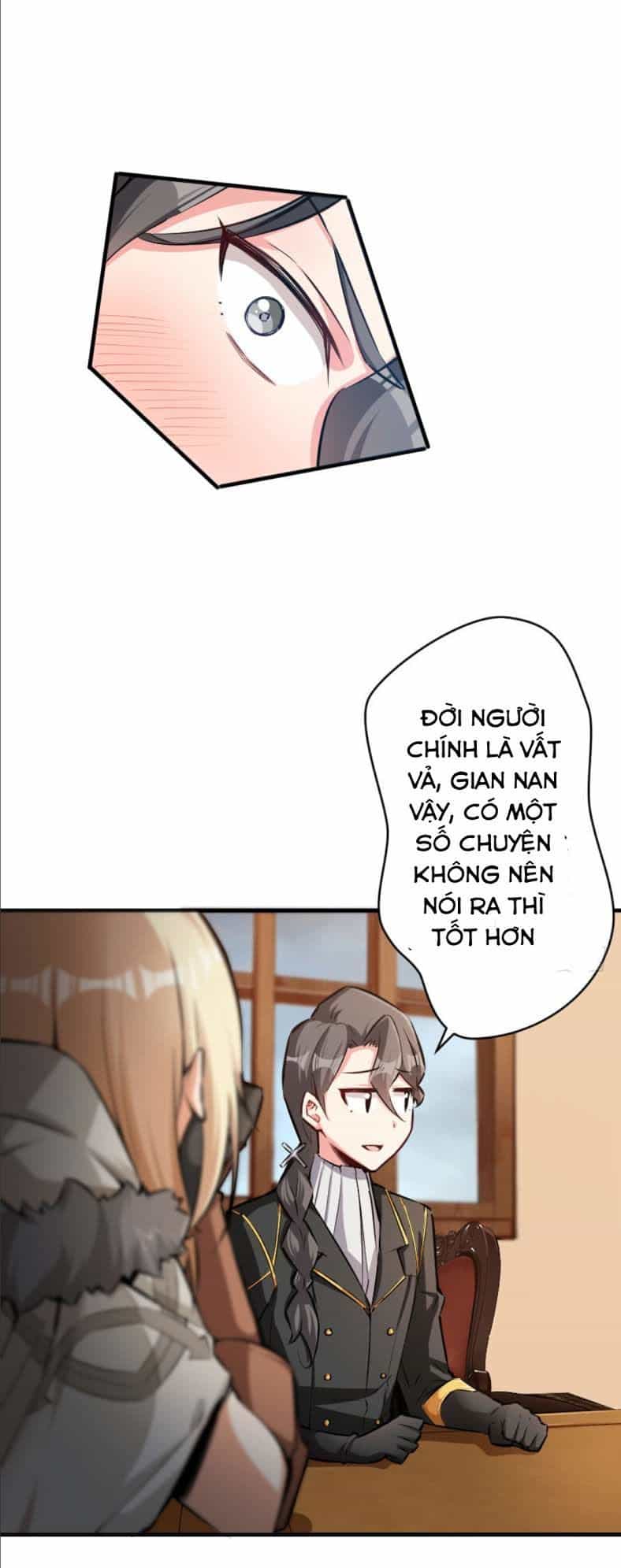 Thả Vu Nữ Đó Ra - Chương 29 - ảnh 8