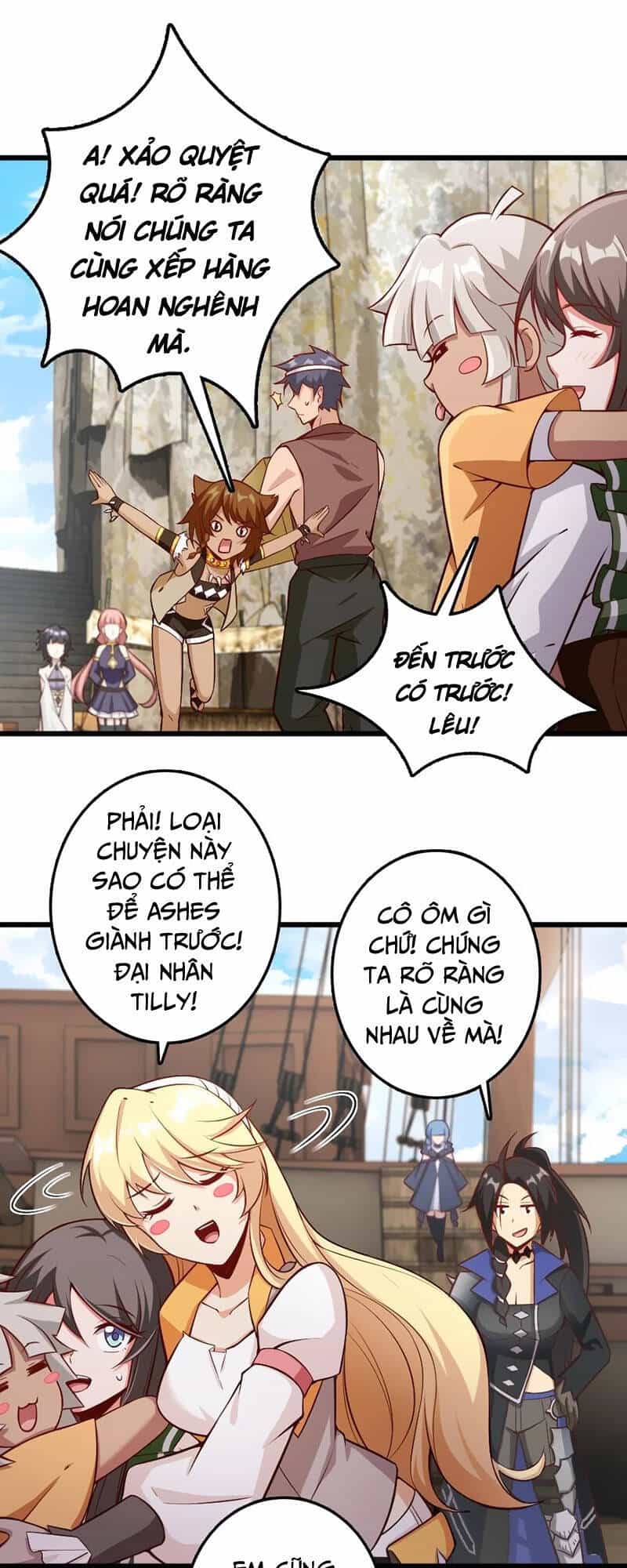 Thả Vu Nữ Đó Ra - Chương 291 - ảnh 20