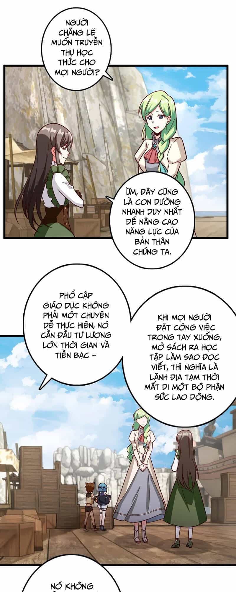 Thả Vu Nữ Đó Ra - Chương 291 - ảnh 30