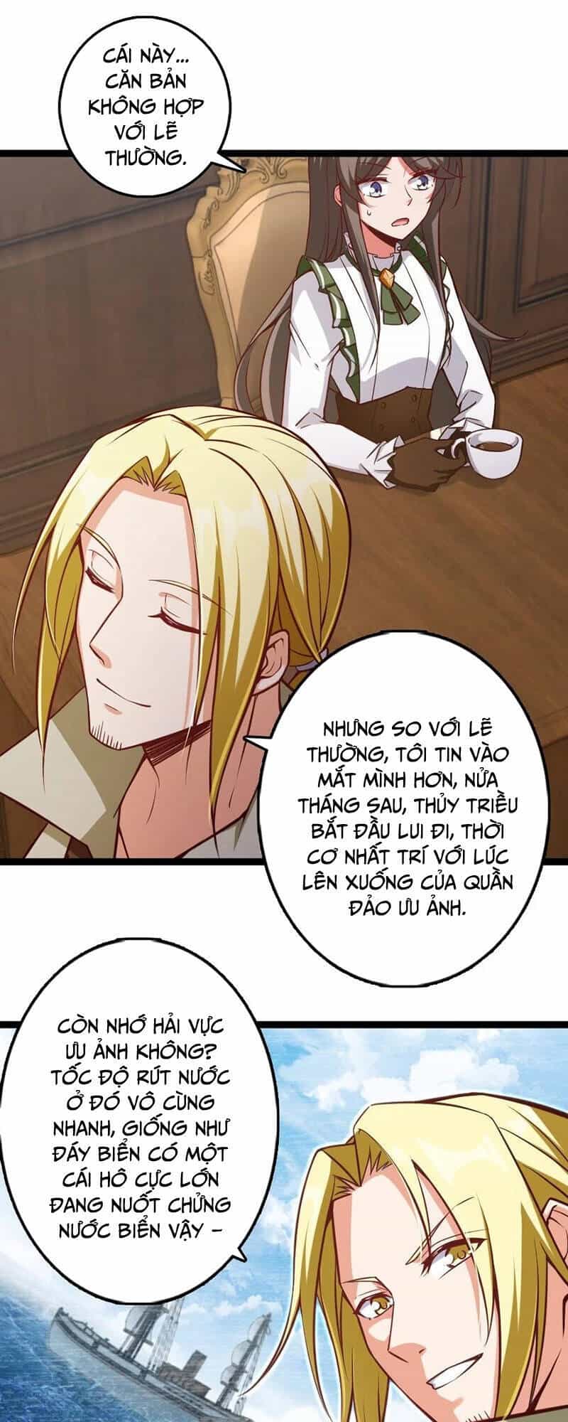 Thả Vu Nữ Đó Ra - Chương 292 - ảnh 11