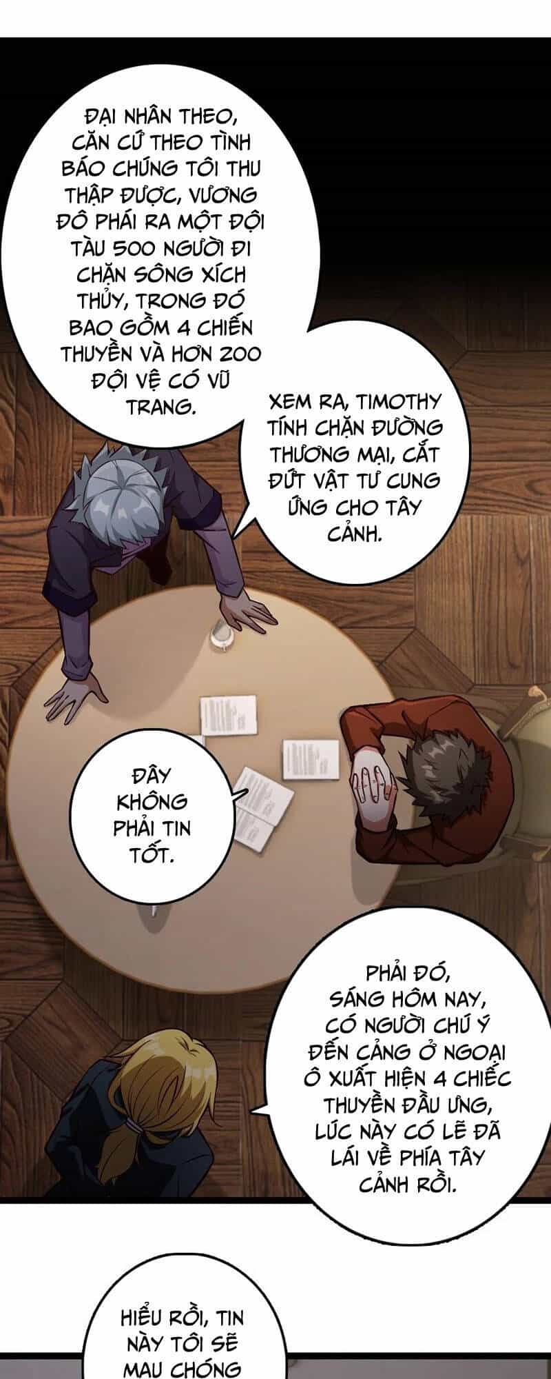 Thả Vu Nữ Đó Ra - Chương 292 - ảnh 35