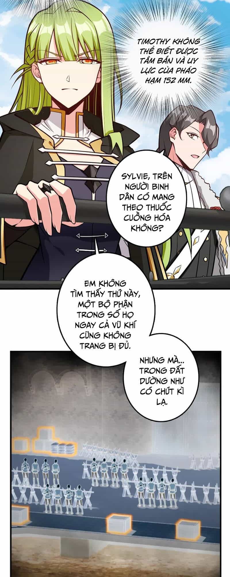 Thả Vu Nữ Đó Ra - Chương 294 - ảnh 39