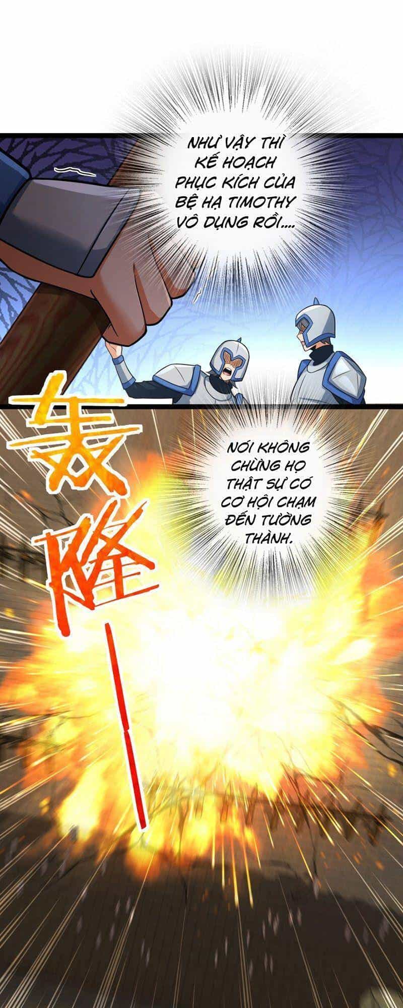 Thả Vu Nữ Đó Ra - Chương 295 - ảnh 12