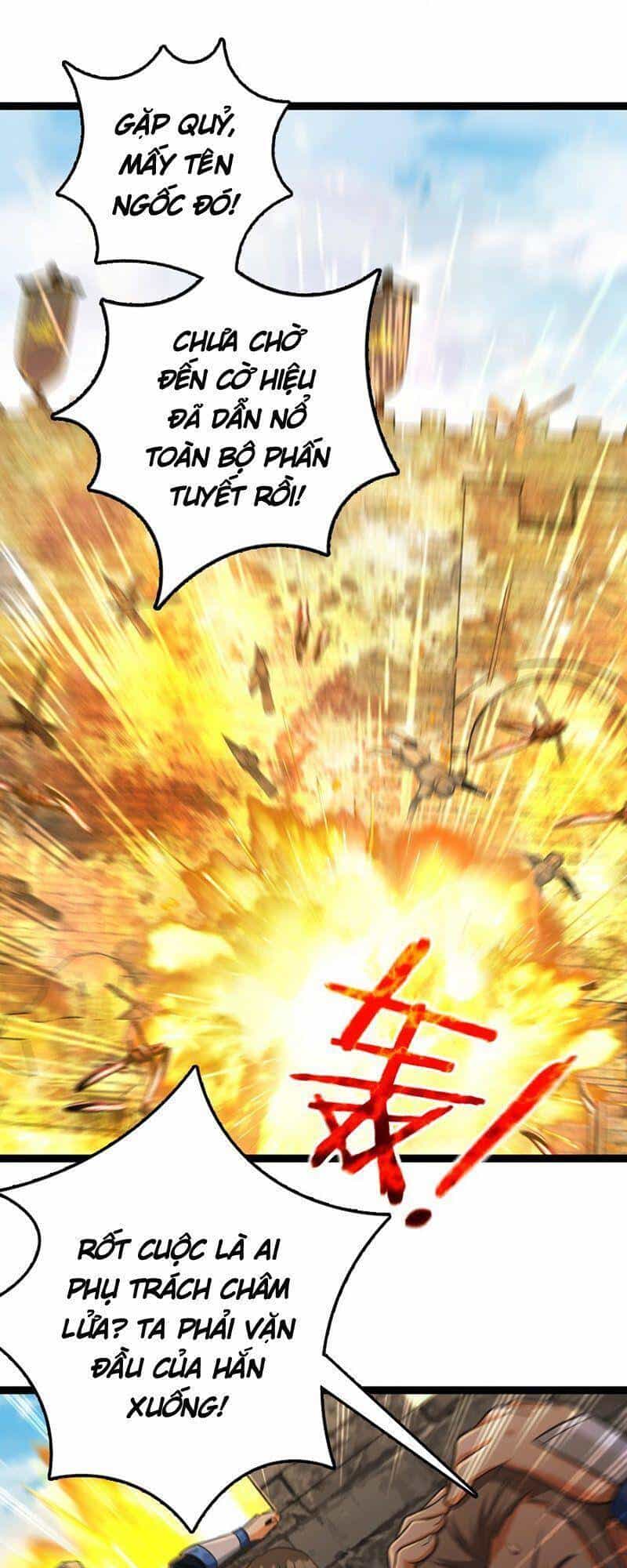 Thả Vu Nữ Đó Ra - Chương 295 - ảnh 16