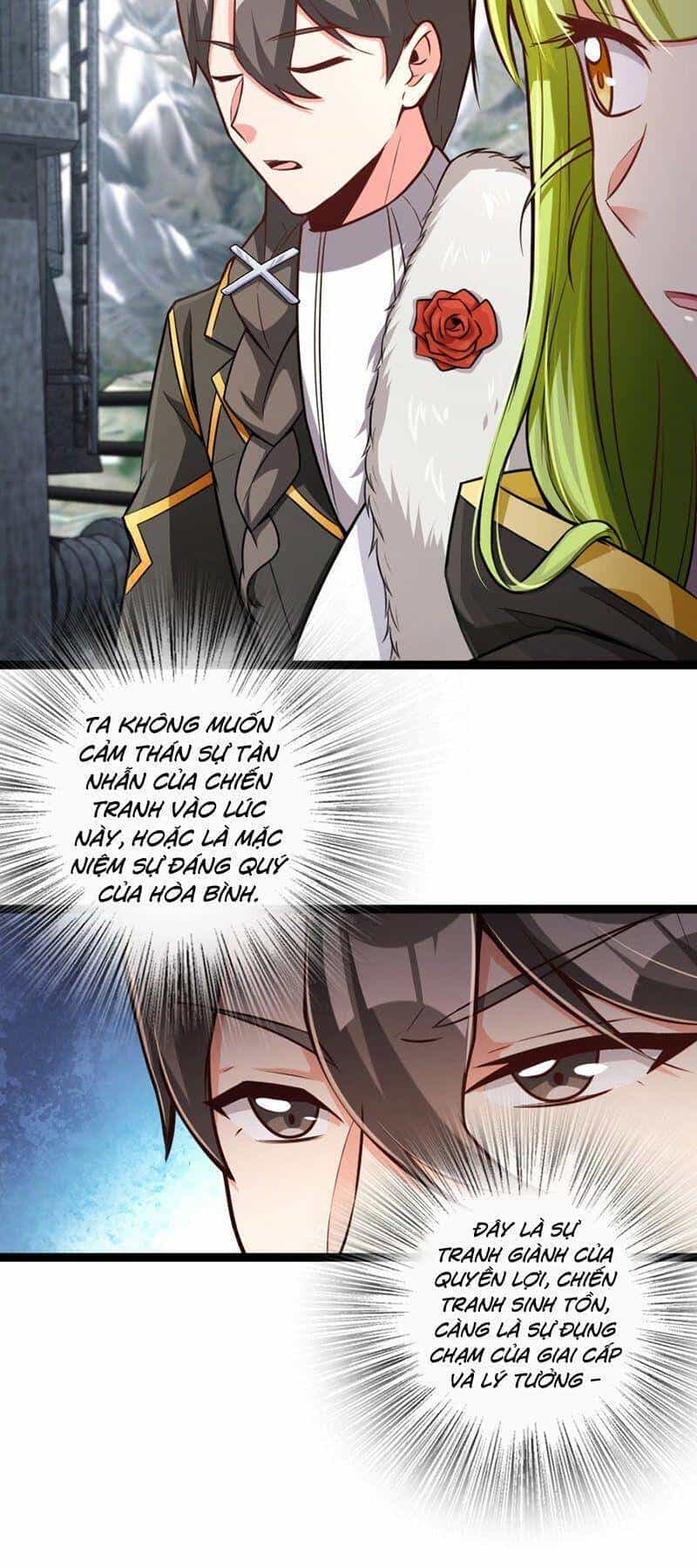 Thả Vu Nữ Đó Ra - Chương 295 - ảnh 33